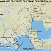 Etude transport sur l'ouest de l'étang de Berre. - LA VOIX DE NOSTERPACA