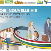 AVIGNON - SORGUES - CARPENTRAS - LA VOIX DE NOSTERPACA
