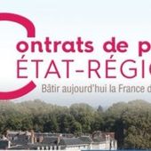Contrat de plan Etat/Région 2015-2020 - LA VOIX DE NOSTERPACA