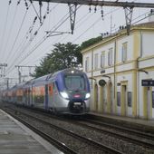 CPER = ça craint pour le train - LA VOIX DE NOSTERPACA