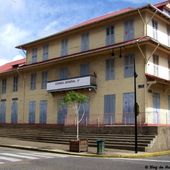 Musée départemental Alexandre Franconie à Cayenne - Marie-Odile et Philippe