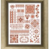 Un SAL pour 2016? - Le blog de Albena