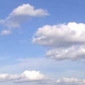 Textoésies et vous: un peu, beaucoup de ciel