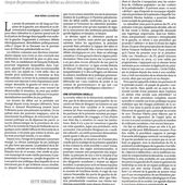 La primaire à gauche est un leurre - Le blog de Paul Quilès