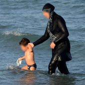 Burkini et propagande jihadiste