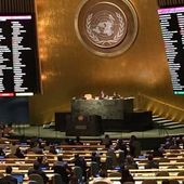 Un vote historique ! - Le blog de Paul Quilès