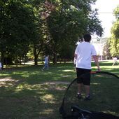 Cet été, des jeux gratuits dans le Parc de la Mairie - Le BLOG de MAX'DANY