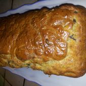 Cake aux champignons - Le blog de lapopotteduclocher