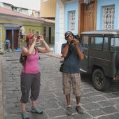 Album - 43-1 - Guayaquil et Galagos - Le blog de TTF et Bibou