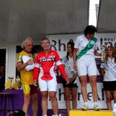 17 eme Ardèchoise un beau duo !!!!! - le blog de gillou