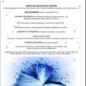 Des livres pour la bibliothèque - Blog de l'APEL Sainte Marie de la Bastide