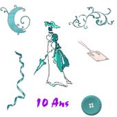 Petit concours entre brodeuses ... - solo.brode