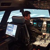 Crash de L'Airbus A 320 : L'US Air aurait - elle descendu l'A320 allemand ?