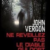 "Ne réveillez pas le diable qui dort" John Verdon