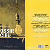 "Grossir le ciel" Franck Bouysse - Critiques littérature policière
