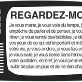 LA TELEVISION : le JT de la RTBF et de RTL-TVI ou comment générer un électro-encéphalogramme plat chez les citoyens ? - Patrick Fraselle
