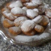 Beignets - Les saveurs culinaires de Rosa