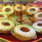Sablés au caramel beurre salé - Les saveurs culinaires de Rosa