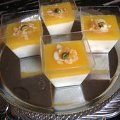 Palouza aux raisins secs et à la gelée d'orange - Les saveurs culinaires de Rosa