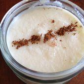Mhalbi Constantinois (recette traditionnelle) - Les saveurs culinaires de Rosa