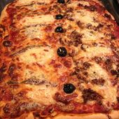 Pizza aux multis saveurs - Les saveurs culinaires de Rosa