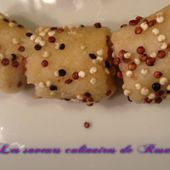 Pain de mie roulé façon makis - Les saveurs culinaires de Rosa