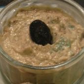 Salade libanaise (salade d'aubergine) - Les saveurs culinaires de Rosa