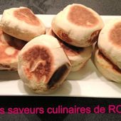 Batbout (pain) - Les saveurs culinaires de Rosa