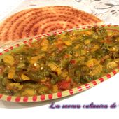 Hmisse ou hmiss - Les saveurs culinaires de Rosa