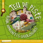 JEU DE PISTE #1 - Carrefour des Sciences et des Arts