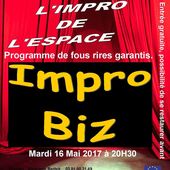 Théâtre d'Impro 20h30 mardi 16 mai 2017 - brasserie-espace.over-blog.fr