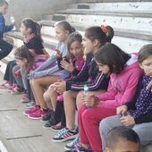 TOUS ENSEMBLE AU CROSS - Ecole Saint-Pierre Casseneuil