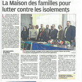 Une charte pour développer les échanges intergénérationnels - Centre Communal d'Action Sociale de Rognes