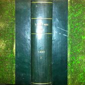 Lisez-Moi (Nouvelle série) - Reliure n°XXI n°161-172 (1929)