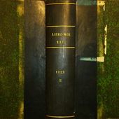 Lisez-Moi (Nouvelle série) - Reliure n°XXII n°173-184 (1929)