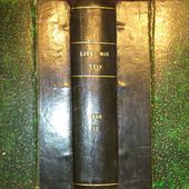 Lisez-Moi (Nouvelle série) - Reliure n°XXIV n°197-208 (1930)