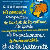 Fête de l'huma 2014