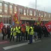 Colère rouge chez les postiers de l'Arrageois.
