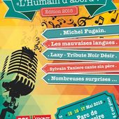 PCF Arras: Fête de L’Humain d’Abord 2015