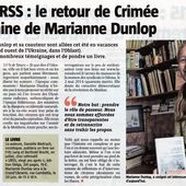 l’URSS vingt ans après: par Marianne Dunlop et Danielle Bleitrach