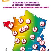MARCHES pour la PAIX le 24 Septembre 2016 - Blog des Militants Communistes de l'Arrageois