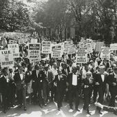 Le 4 avril 1968, Martin Luther King est assassiné à Memphis - La Contre-Histoire