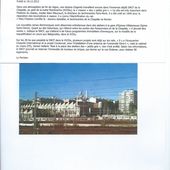 Dépôt de la Chapelle : un nouveau projet urbain de Paris Nord-Est se dessine ! - ASA PNE