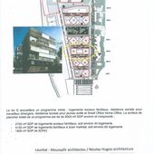 Les premiers jurys de concours de Chapelle International - ASA PNE