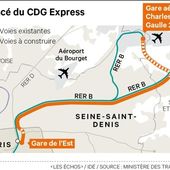CDG Express : le point sur la mobilisation - ASA PNE