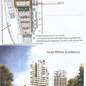 Les architectes du lot E de Chapelle International ont été désignés - ASA PNE