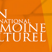 La halle Pajol au salon international du Patrimoine Culturel - ASA PNE