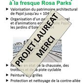 Budget participatif 2016 : trois projets lauréats à la Chapelle pour améliorer le cadre de vie