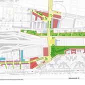Gare des Mines : le projet est-il de nouveau en panne ?