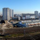 Au menu du dernier comité Chapelle International : les nouveaux projets architecturaux, l'organisation des sohos, le chantier de la halle fret, Condorcet...